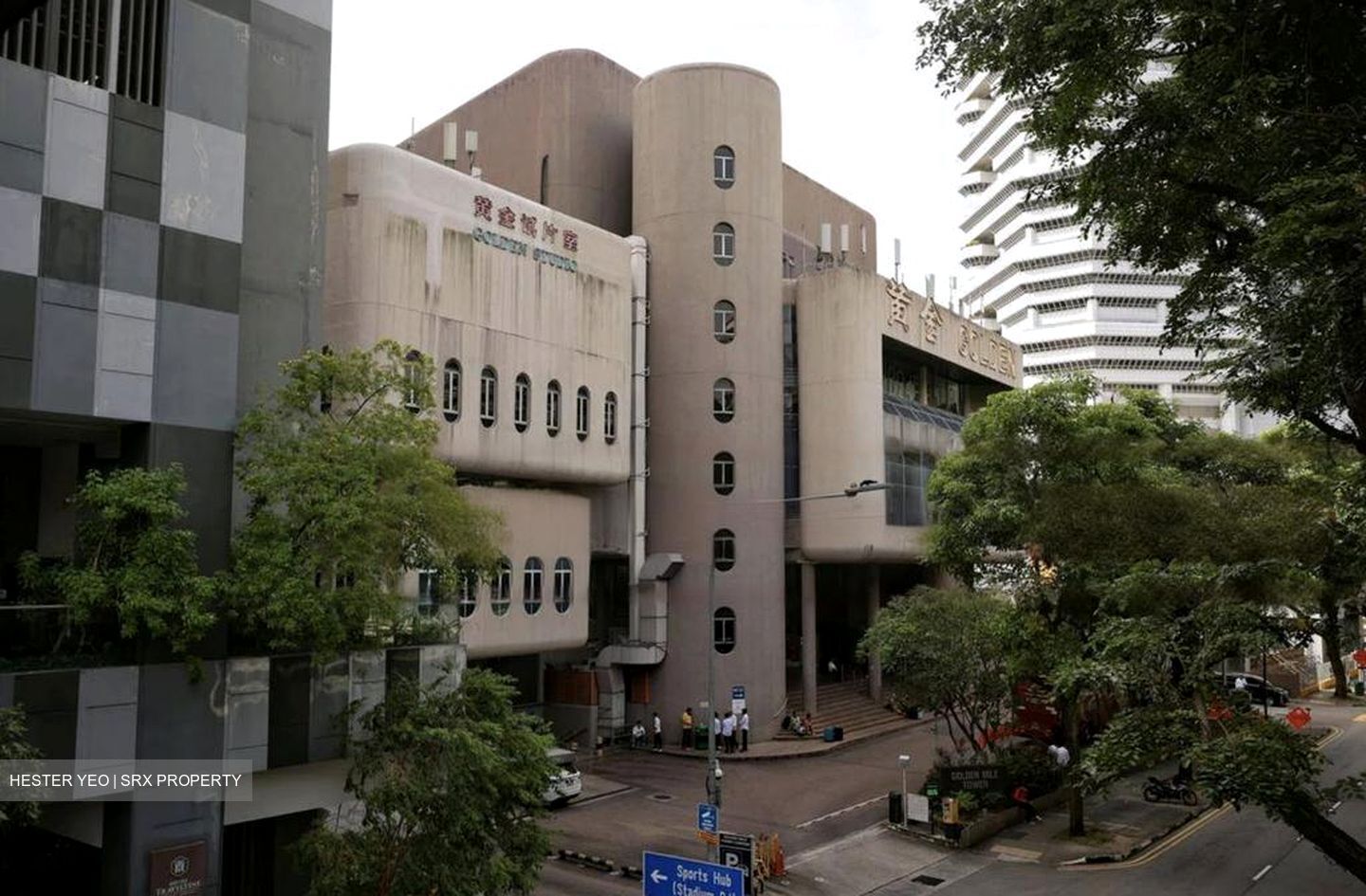 Golden Mile Tower (D7), Retail #487816801